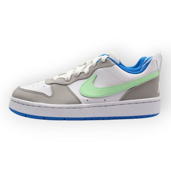 Nike Court Borough Low Recraft Big Kids Lifestyle Shoes Sneakers Size 4.5Y - Picture 2 of 9